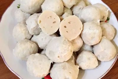Resep Mudah Membuat Bakso Ayam Kenyal