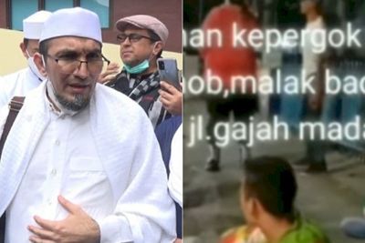 POPULER: Cerita Eks Ketum FPI Selama Ditahan dan Preman Ciut Ditantang Duel Polisi