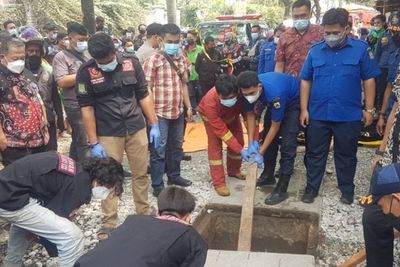 Polisi Ungkap 3 Orang Tewas di Lubang di Cipondoh karena Keracunan Gas