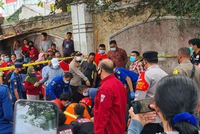 Geger! 3 Orang Ditemukan Tewas Dalam Gorong-gorong di Tangerang, Diduga Hirup Gas Beracun