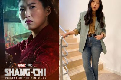 Sebelum Jadi Artis, Awkwafina Ternyata Seorang Rapper