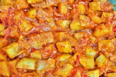 Resep Sambal Goreng Kentang, Mudah Dibuat, Lezat di Mulut
