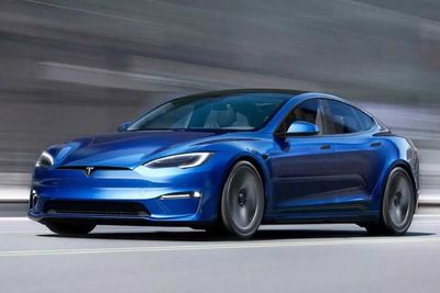 Tesla Model S Plaid Jadi Mobil Listrik dengan Harga Termahal di Tahun 2021