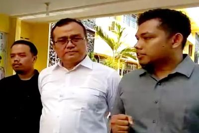Kritik soal CPNS, DPR Setujui Pemberian Amnesti Terhadap Saiful Mahdi