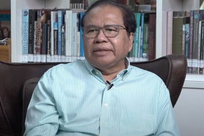 Rizal Ramli Minta Jokowi Sumpah di Atas Quran, Tak Percaya Tolak Jabat Presiden 3 Periode
