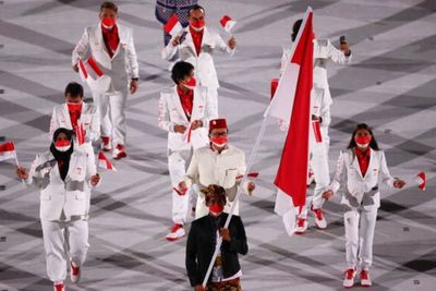 Sanksi WADA Menanti, Atlet Indonesia Tak Boleh Bawa dan Mengibarkan Bendera Merah Putih