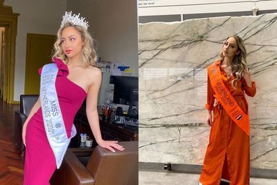 Enggan Divaksin Covid-19, Ratu Kecantikan Belanda Pilih Mundur dari Miss World 2021