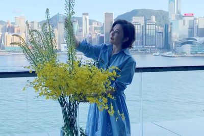 Jadi Idola Tahun 80 an, Rosamund Kwan Masih Betah Melajang
