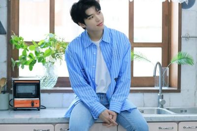 Woohyun INFINITE Segera Comeback Lewat Mini Album With