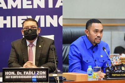 Fadli Zon Minta Densus 88 Dibubarkan, Ahmad Sahroni: Tendensius & Provokatif