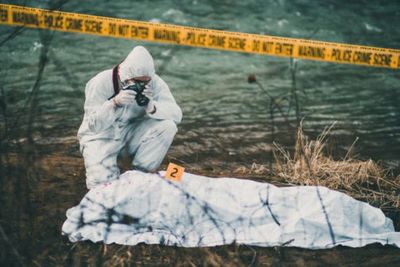 Bonceng Adik, Bocah SD di Taput Tewas saat Sepeda Mininya Terjun ke Sungai