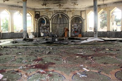 Masjid Syiah di Afghanistan Dibom, 50 Orang Tewas Puluhan Lainnya Terluka, Ulah ISIS?