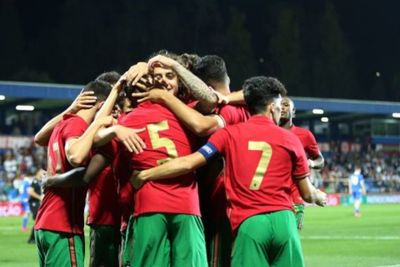 Sadis, Timnas Portugal U-21 Hancurkan Liechtenstein 11-0