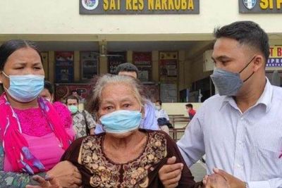 Kasihan, Perkara Tanah Warisan, Nenek di Medan Ngaku Dianiaya Anak dan Cucunya