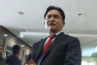 Yusril Surati Puan Maharani Soal Pemilihan Anggota BPK yang Dianggap Cacat Hukum