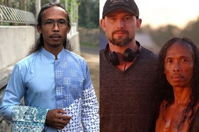 Bangga! Yayan Ruhian Bakal Jadi Pemeran Utama di Film Hollywood Boys Kill World