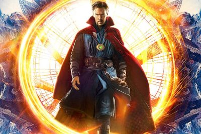 Tak Berkabar, Trailer Doctor Strange in the Multiverse of Madness Bakal Rilis Desember