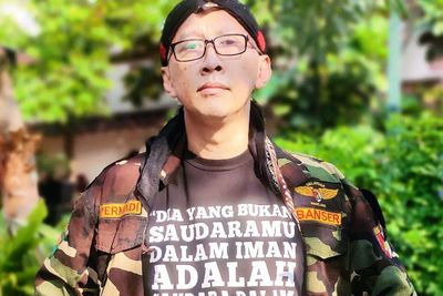 Fadli Zon Desak Densus 88 Dibubarkan, Abu Janda: Biar Teroris Bisa Ngebom Tiap Bulan Gitu?