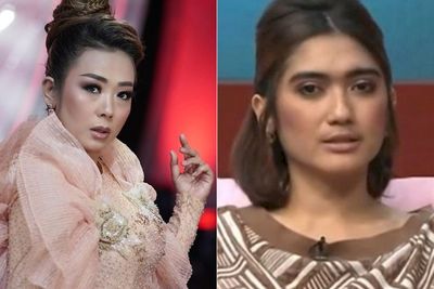 Soimah Parodikan Revi Mariska Diduga Ngefly saat Bahas Haters, Ekspresinya Disorot