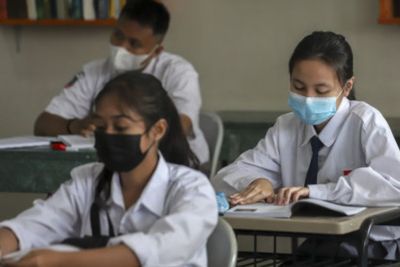 Jelang Pelaksanaan PTM, Disdik Medan: Surat Edaran Sedang Disiapkan