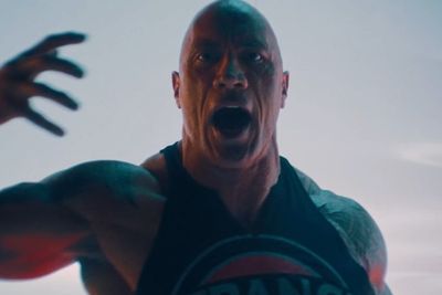 Pamerkan Kemampuan Rap di Musik Berjudul Face Off , Dwayne Johnson: Saya Cinta Musik