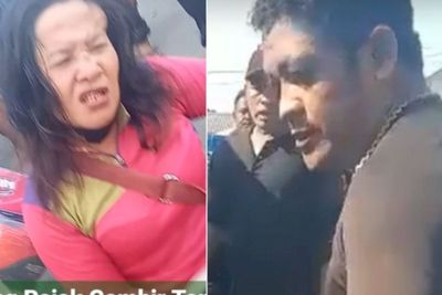 Pedagang Wanita yang Dihajar Preman Malah Jadi Tersangka: Kepada Siapa Lagi Aku Mengadu?