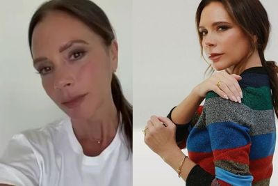 Suka Roti Panggang Bertabur Garam, Victoria Beckham: Saya Cerewet Soal Makanan