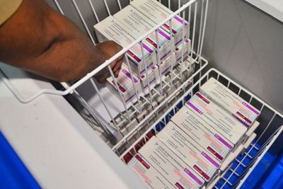 Indonesia Kembali Terima Sumbangan Vaksin AstraZeneca dari Inggris