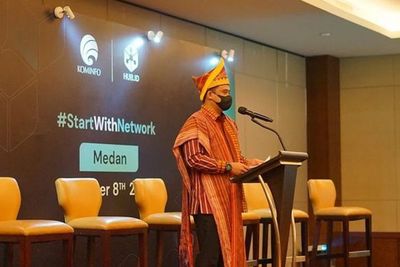 Potensi Pasar Besar, Bobby Nasution Ingin Medan Jadi Rumah Startup