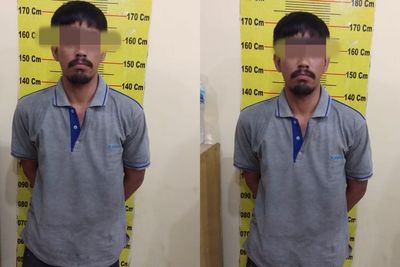 Buron Sebulan, Pembunuh Guru SD Diringkus Polsek Delitua, Terancam 20 Tahun Penjara