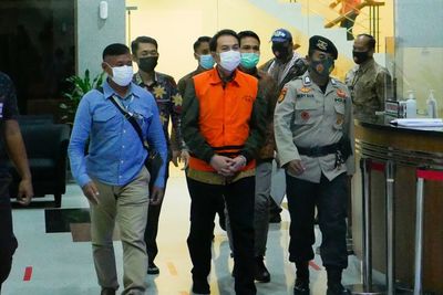 KPK Telusuri Transaksi Perbankan Terkait Kasus Dugaan Korupsi Azis Syamsuddin