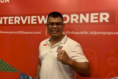 Chris John Ajak Petinju Muda untuk Sikapi Hasil Pertandingan Dengan Berpikir Positif