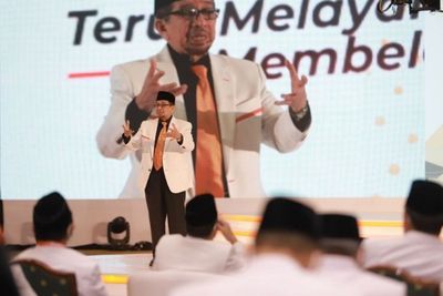 Salim Segaf: Ulama Garda Terdepan Pertahankan Pancasila dan Melawan Komunisme