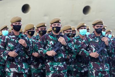 Presiden Jokowi Tetapkan 3.103 Orang Jadi Komcad TNI: Hanya untuk Pertahanan!