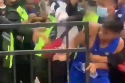 Kronologi Kerusuhan Tinju PON XX, Petinju DKI Dikeroyok, Banting Pintu Usai Kalah dari NTT