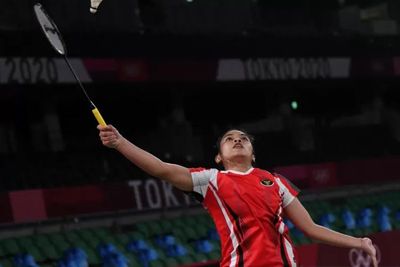 Piala Uber: Gregoria Antar Indonesia Pimpin 1-0 Atas Jerman