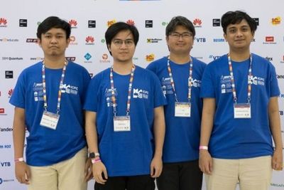 Keren! Mahasiswa Komputer UI Raih Penghargaan di Ajang Internasional