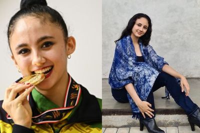 Sosok Sutjiati, Pesenam Muda Cantik Wakil Lampung yang Raih Emas di PON Papua