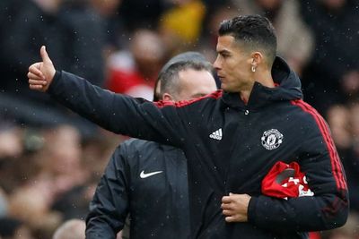 Jadi Pemain Terbaik Liga Premier Inggris Bulan September, Cristiano Ronaldo: Saya Bangga
