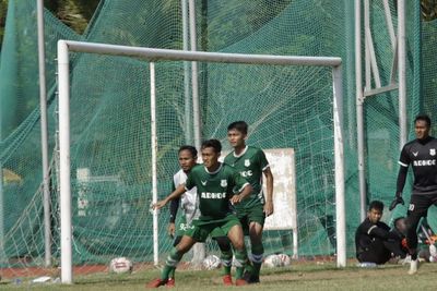 Pelatih PSMS Ingin Timnya Survive Di Klasemen Atas Grup A