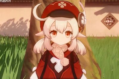 Begini Jadinya Jika Squid Game Hadir ke Dalam Genshin Impact