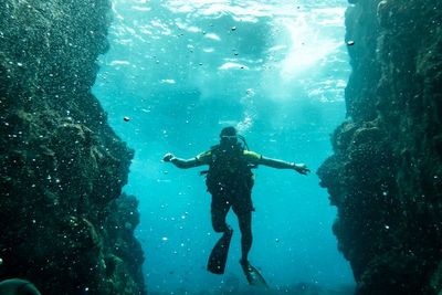 FOTO: Wisata Bahari Pulau Sabang