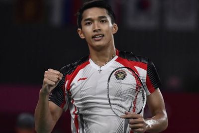 Lawan Aljazair Jadi Ajang Pemanasan Tim Thomas Indonesia