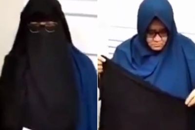 Geger Pria Bercadar Menyusup di Saf Wanita di Masjid Jambi, Diduga Mengincar Cipika-cipiki