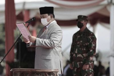 Gerindra: Insyaallah Prabowo Maju di Pilpres 2024