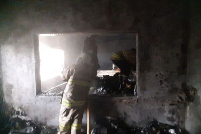 Gudang Logistik RS TNI AL Jakpus Terbakar, Kerugian Capai Rp750 Juta