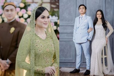 Resmi Nikah, Lutfi Agizal Tolak Pernikahannya Disiarkan Live di TV: Saya Tidak Menjual