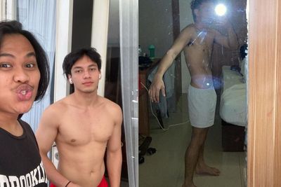 Jefri Nichol Tak Makan 5 Hari Demi Karakter Film, Tubuh Kurusnya Jadi Sorotan