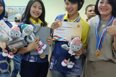 Raih Medali Emas di PON Papua, Atlet Jabar Ini Minta Bonus Jodoh ke Ridwan Kamil