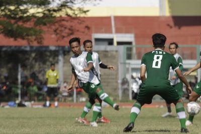 Jelang Hadapi Babel United, Skuad PSMS Medan Tampil dengan Strategi Baru